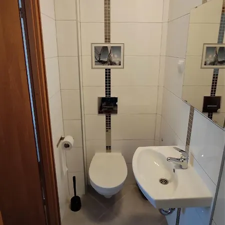 بيت ضيافة Goscinne Wieloryb Władysławowo