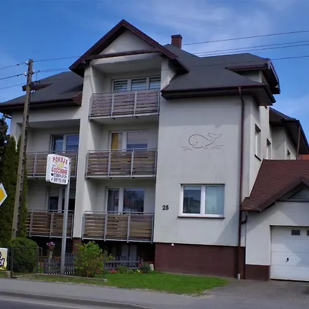 Maison d'hôtes Goscinne Wieloryb Władysławowo