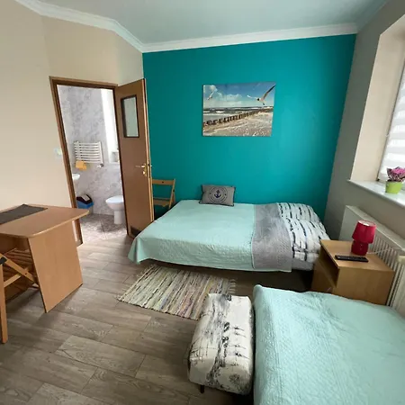 Goscinne Wieloryb Wladyslawowo