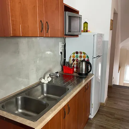 Goscinne Wieloryb 3* Władysławowo
