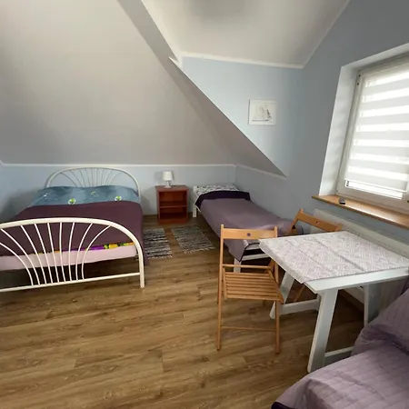 Guest house Goscinne Wieloryb 3*