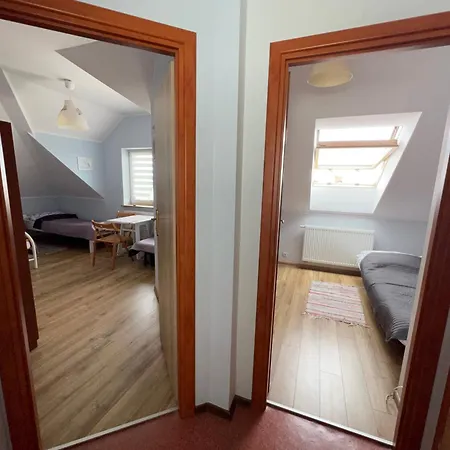 Maison d'hôtes Goscinne Wieloryb Władysławowo