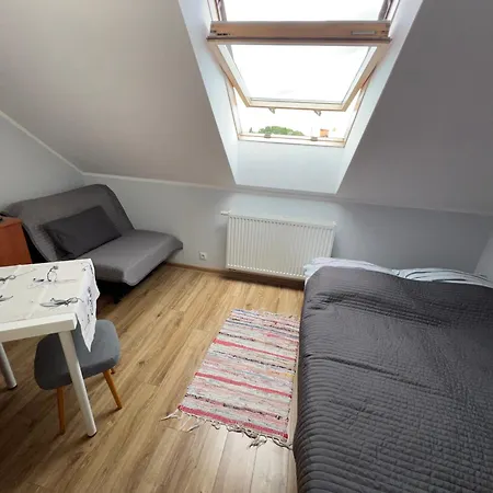 Goscinne Wieloryb 3* Władysławowo