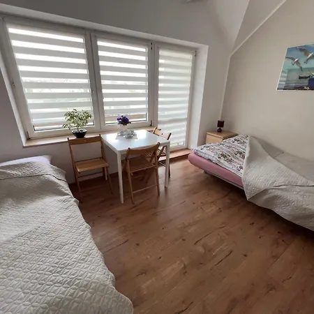 Goscinne Wieloryb Guest house