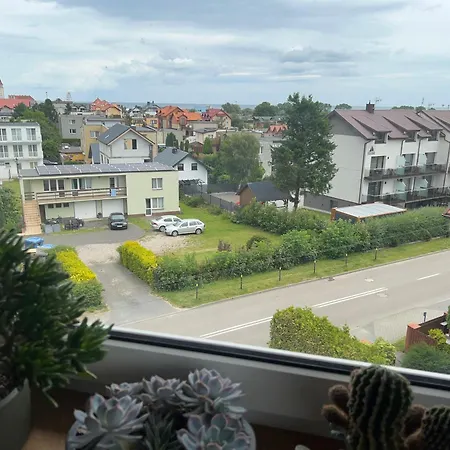 بيت ضيافة Goscinne Wieloryb