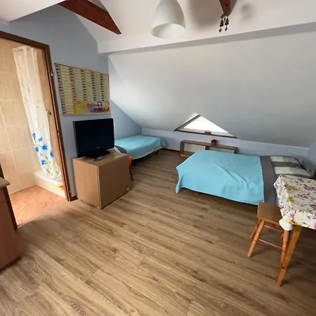 Goscinne Wieloryb Wladyslawowo