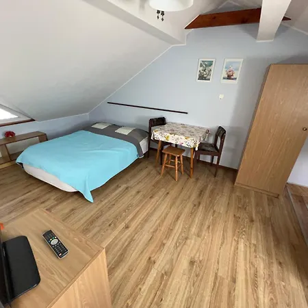 Goscinne Wieloryb 3* Władysławowo