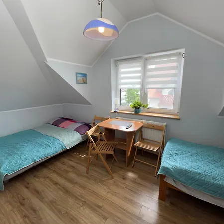 Guest house Goscinne Wieloryb