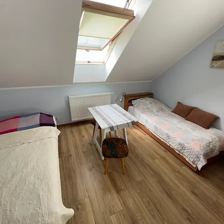 Goscinne Wieloryb 3*