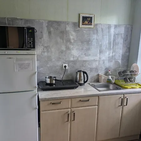 Goscinne Wieloryb Guest house Wladyslawowo