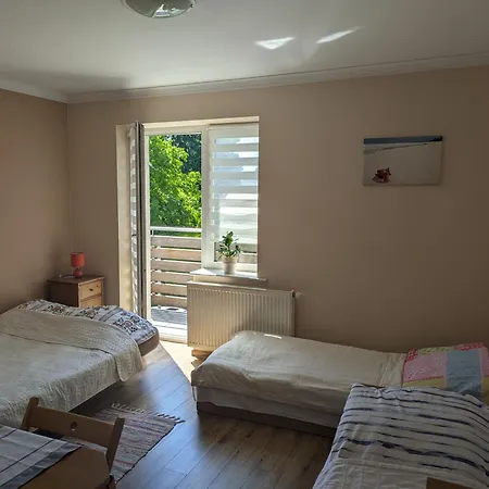 Guest house Goscinne Wieloryb 3*