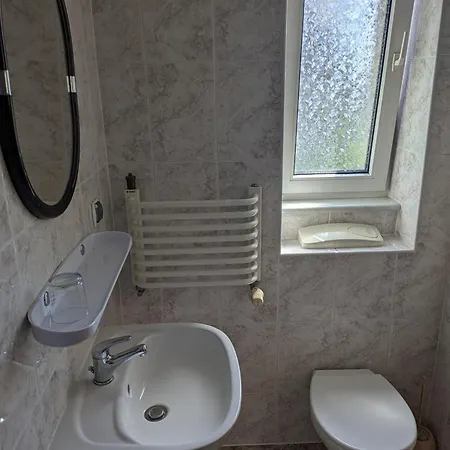 Goscinne Wieloryb بيت ضيافة Władysławowo