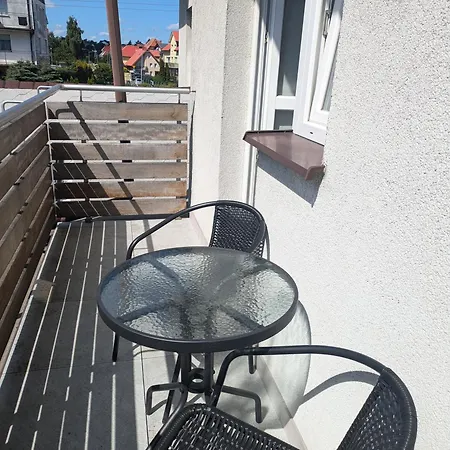 Guest house Goscinne Wieloryb Wladyslawowo