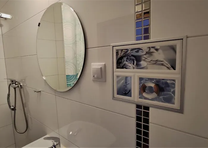 Goscinne Wieloryb 3*