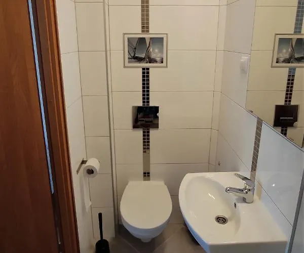 بيت ضيافة Goscinne Wieloryb Władysławowo