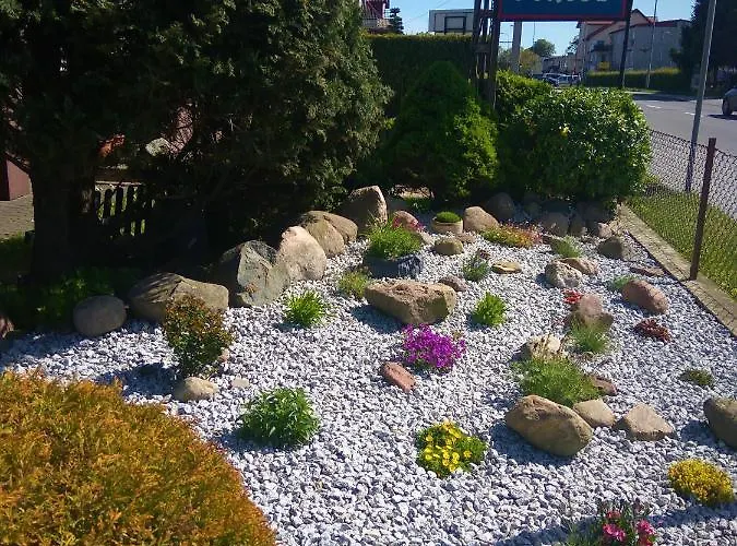 Goscinne Wieloryb بيت ضيافة 3*