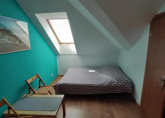 Goscinne Wieloryb Penzion Władysławowo