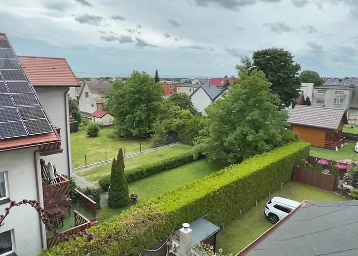 Penzion Goscinne Wieloryb Władysławowo