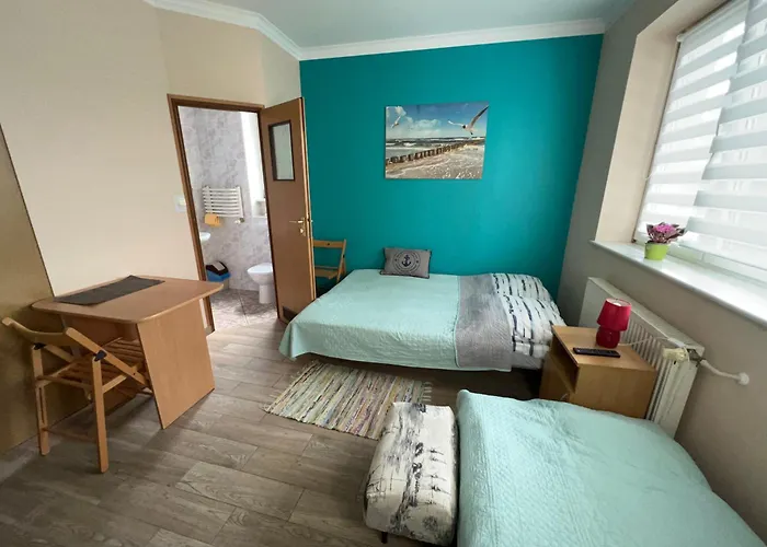 Goscinne Wieloryb Władysławowo