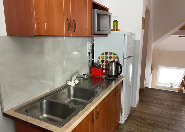 Goscinne Wieloryb 3* Władysławowo