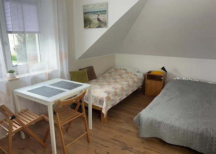 Penzion Goscinne Wieloryb