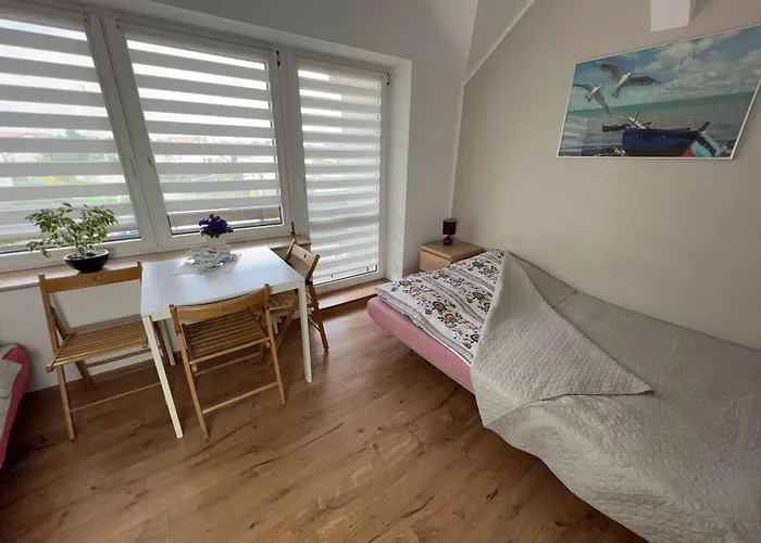 Goscinne Wieloryb Penzion 3*