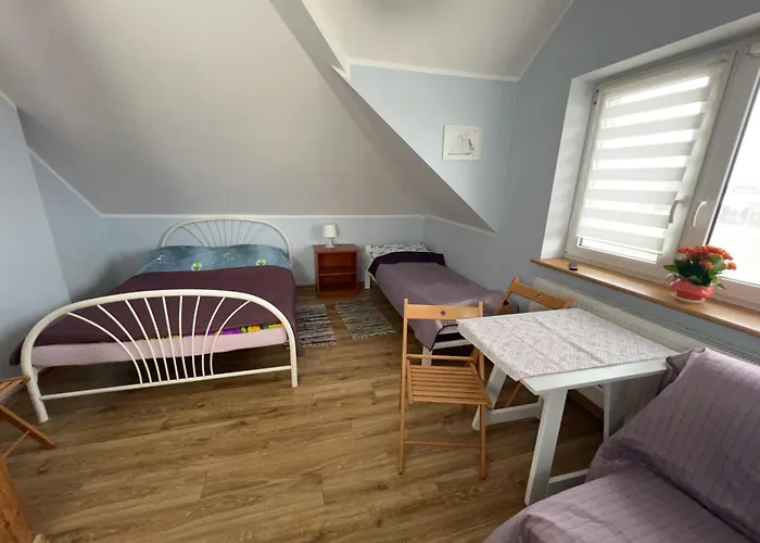 بيت ضيافة Goscinne Wieloryb 3*