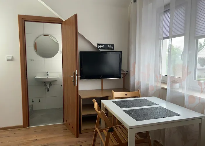 Goscinne Wieloryb بيت ضيافة Władysławowo