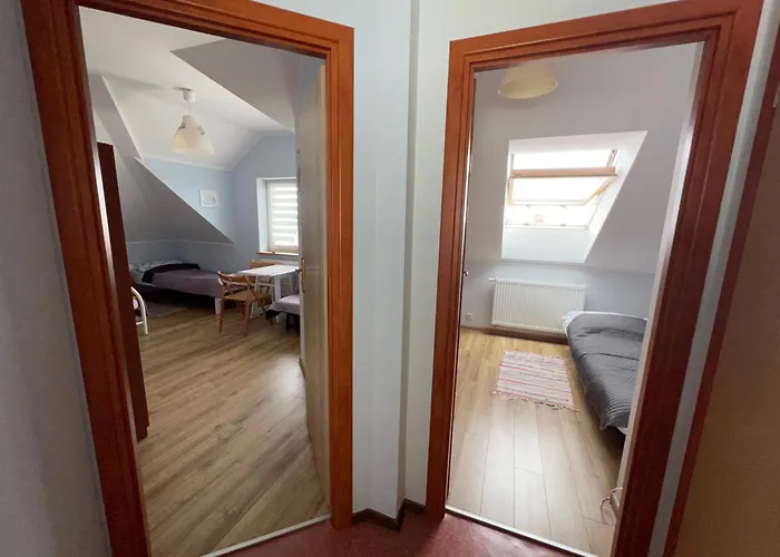 Penzion Goscinne Wieloryb Władysławowo