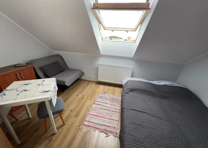 Goscinne Wieloryb 3* Władysławowo