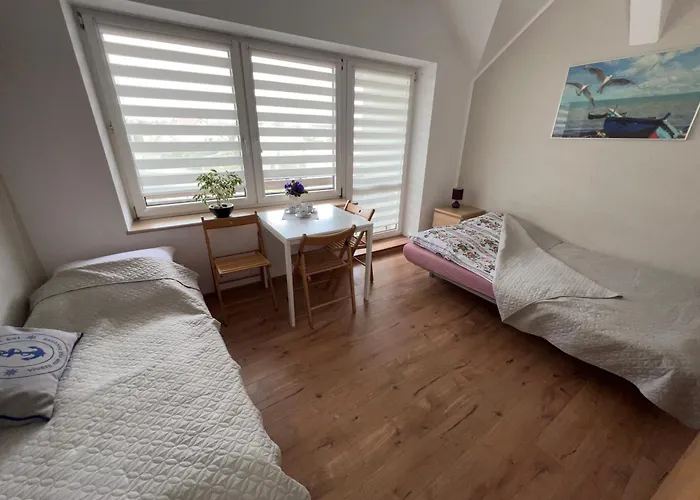 Goscinne Wieloryb Penzion