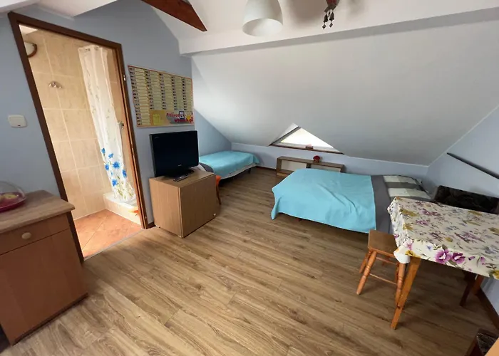 Goscinne Wieloryb Władysławowo