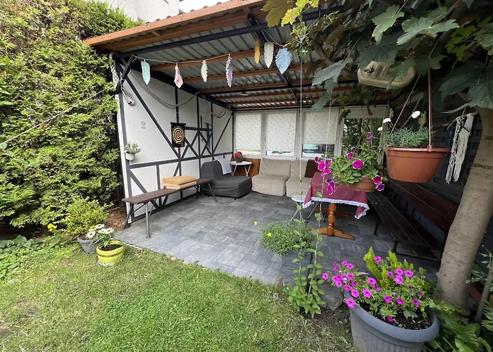 Goscinne Wieloryb Penzion