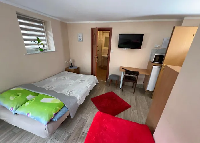 Penzion Goscinne Wieloryb 3*