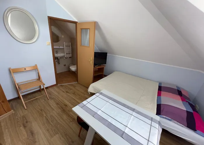 Penzion Goscinne Wieloryb Władysławowo