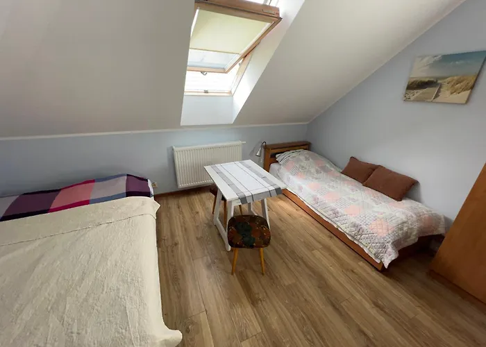 Goscinne Wieloryb 3*