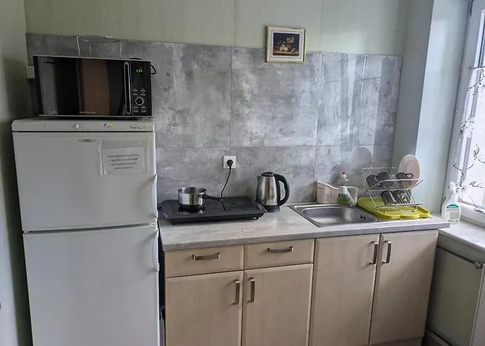 Goscinne Wieloryb Penzion Władysławowo