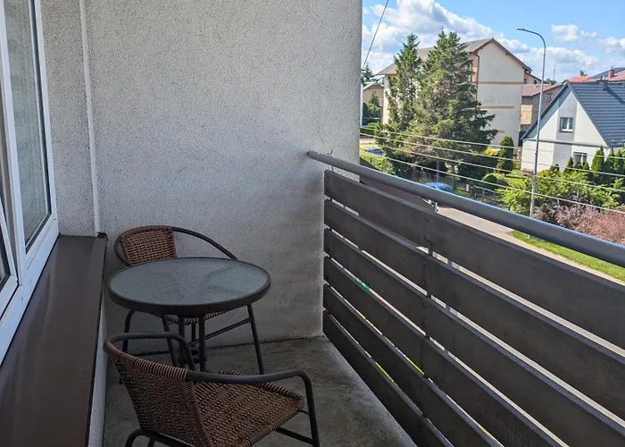 Goscinne Wieloryb 3* Władysławowo