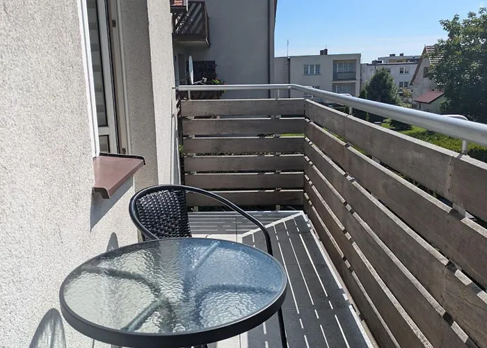 Goscinne Wieloryb Penzion