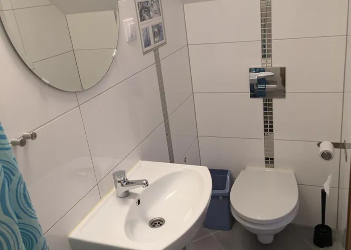 Goscinne Wieloryb Penzion 3*