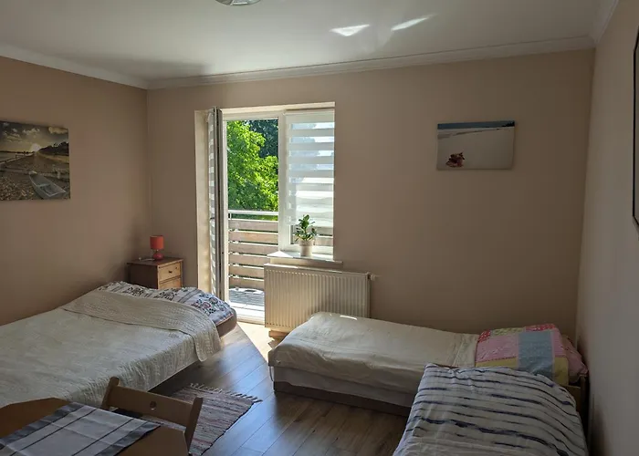 Penzion Goscinne Wieloryb 3*