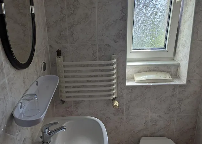 Goscinne Wieloryb Penzion Władysławowo