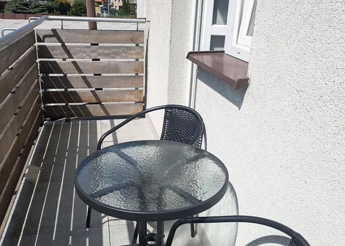 Penzion Goscinne Wieloryb Władysławowo